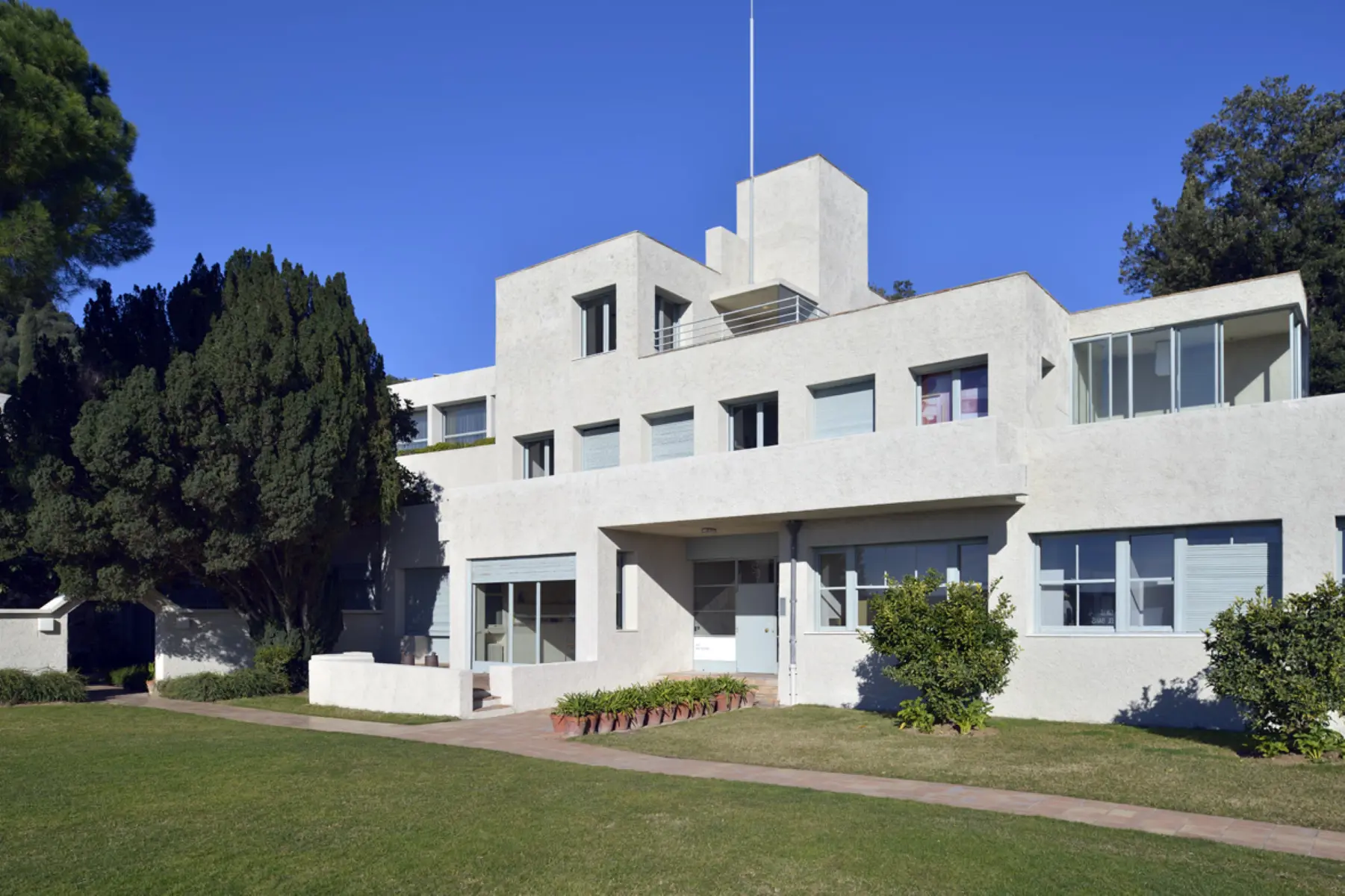 Villa Noailles - Hyères