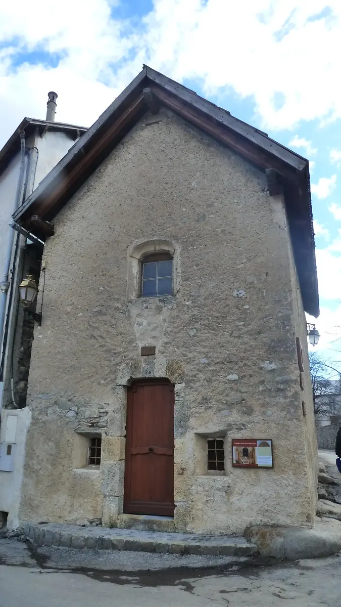 Chapelle Sainte Marie-Madeleine