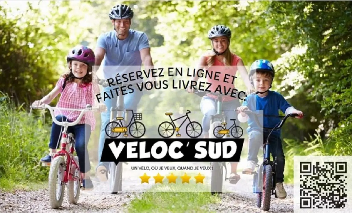 Poster de Veloc'Sud