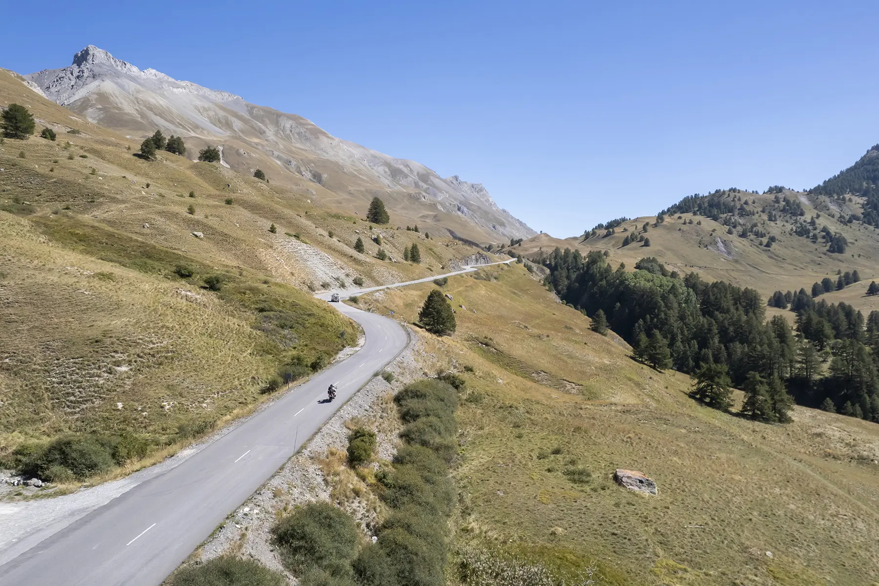 Col de Larche