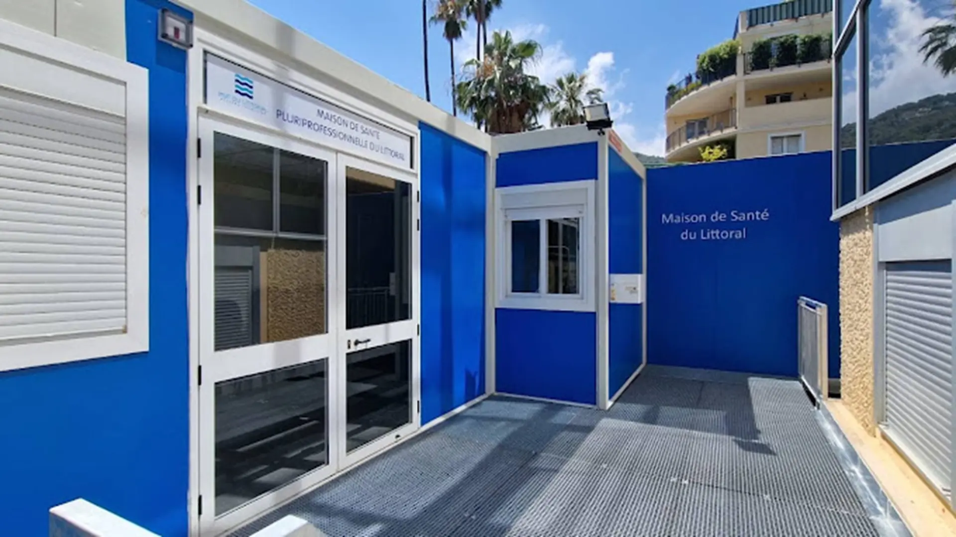 Maison de Santé du Littoral