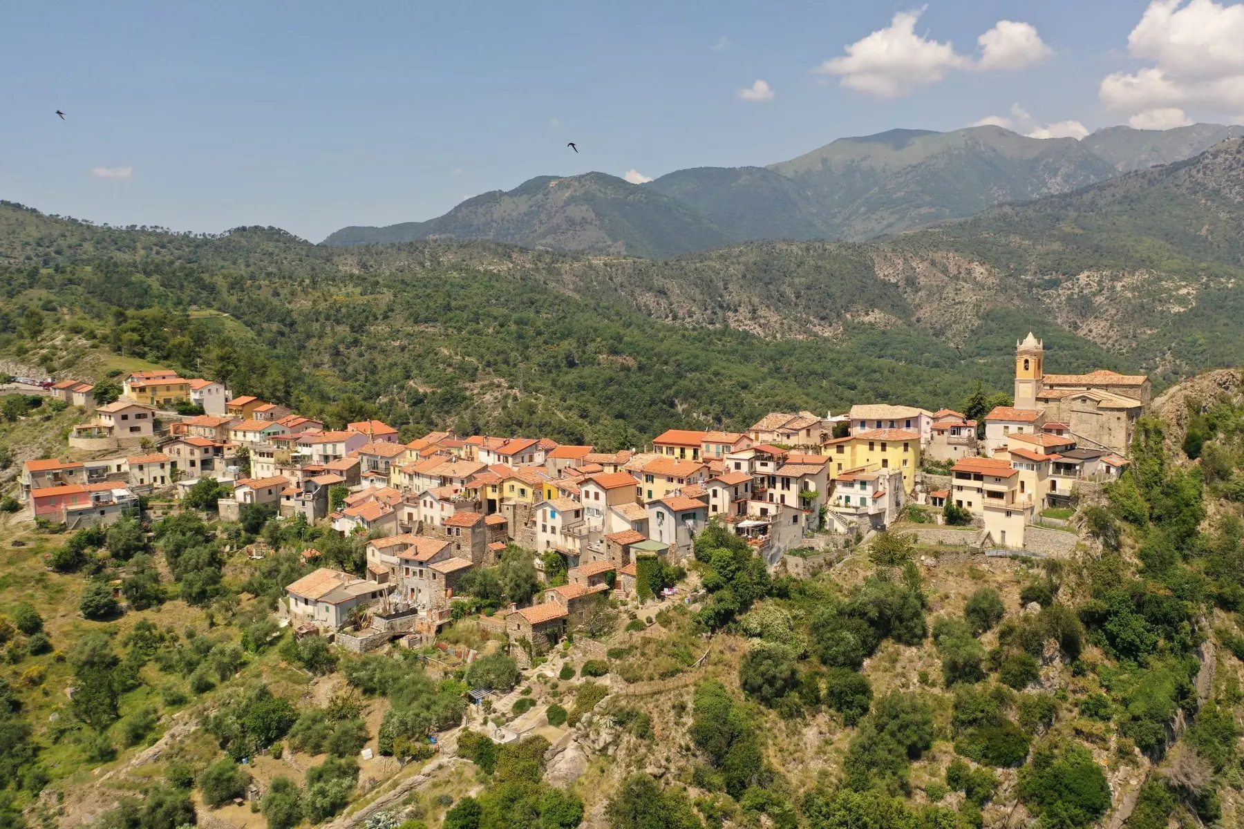 Vue Piène Haute