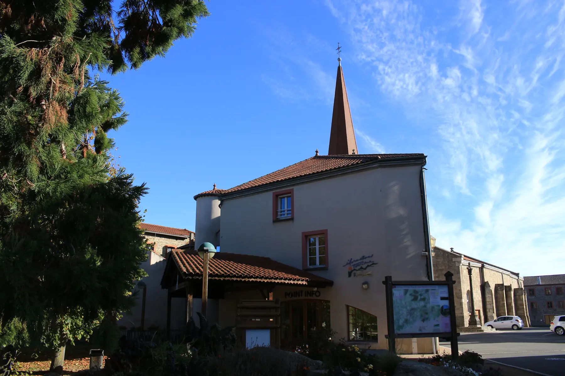 Usson en Forez