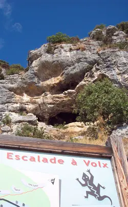 escalade Volx