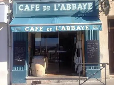Entréé Café de l'Abbaye