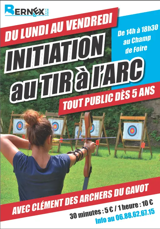 affiche de l'animation