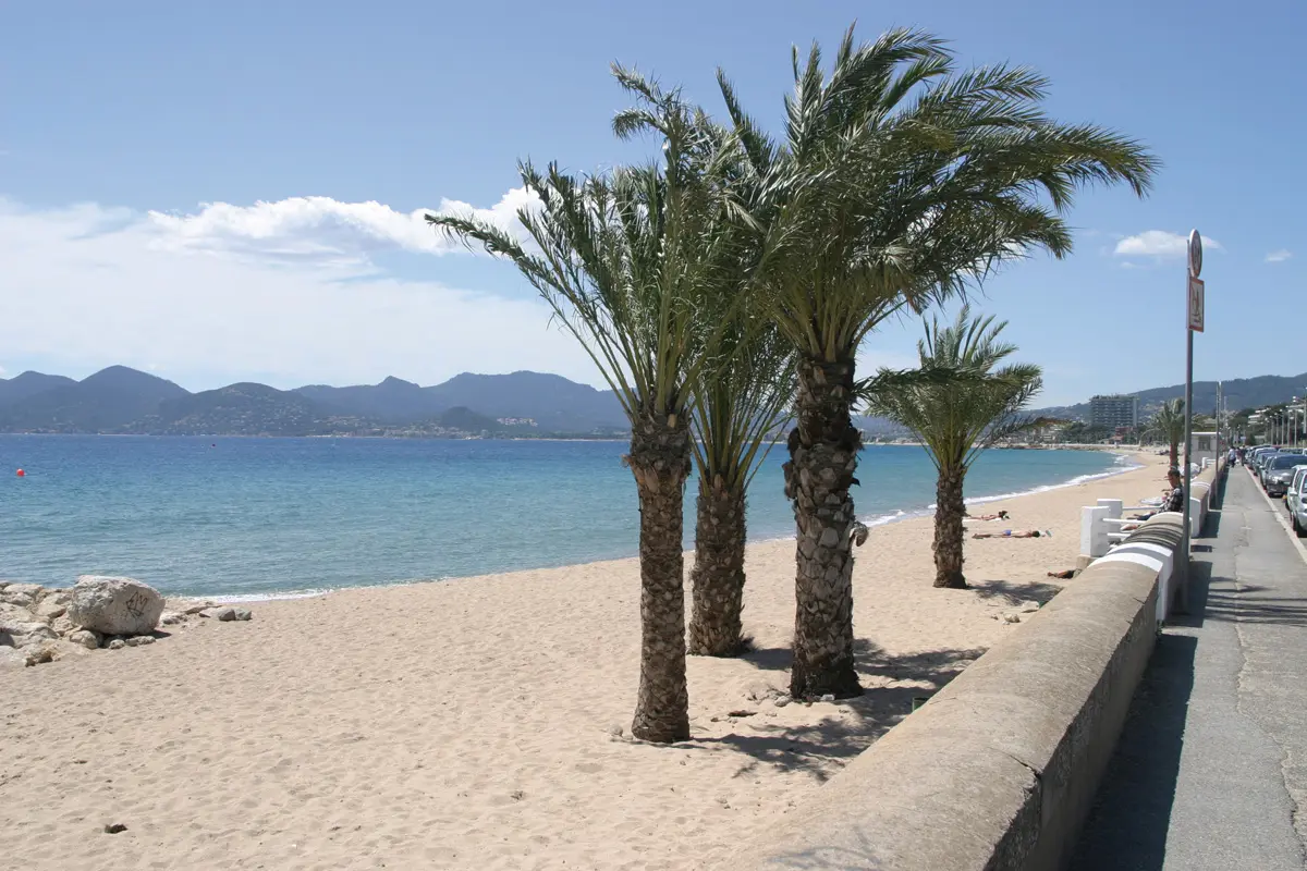 plages boulevard du Midi