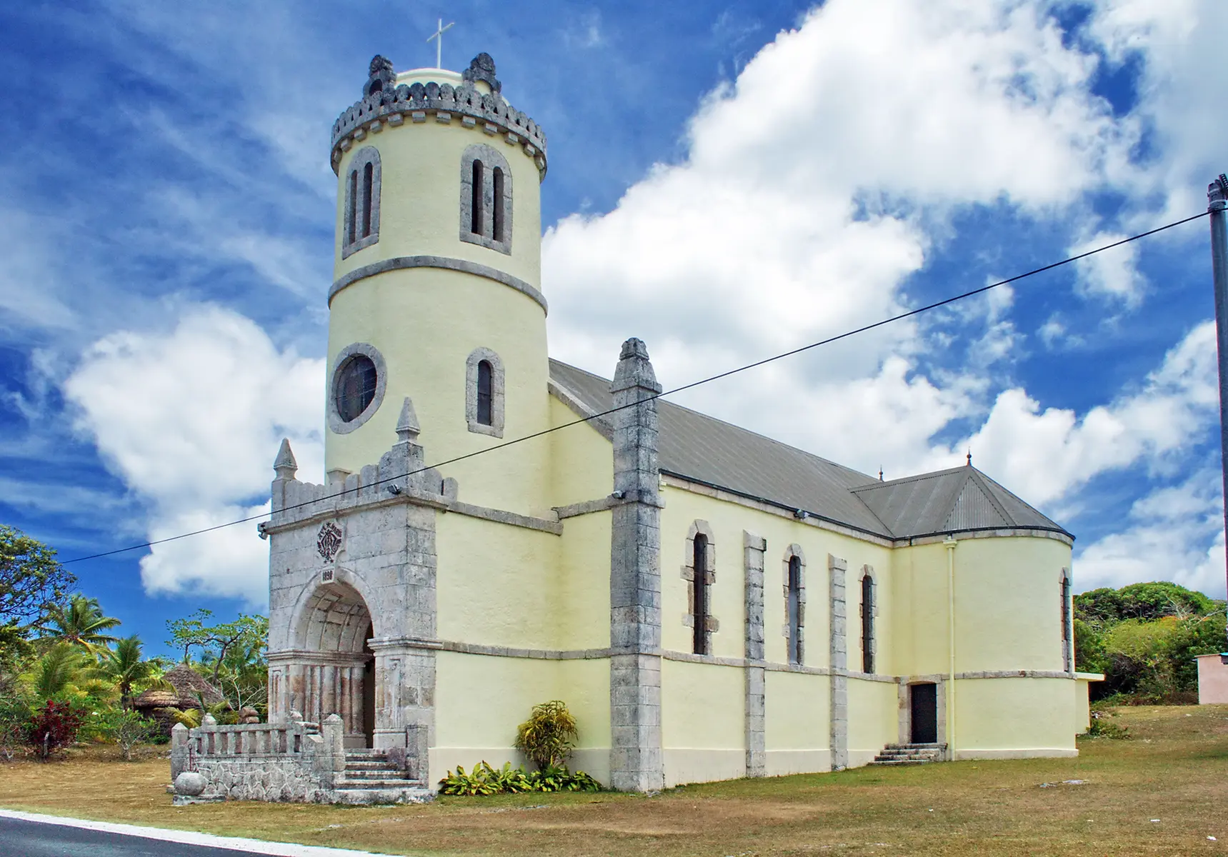 Eglise Saint François-Xavier