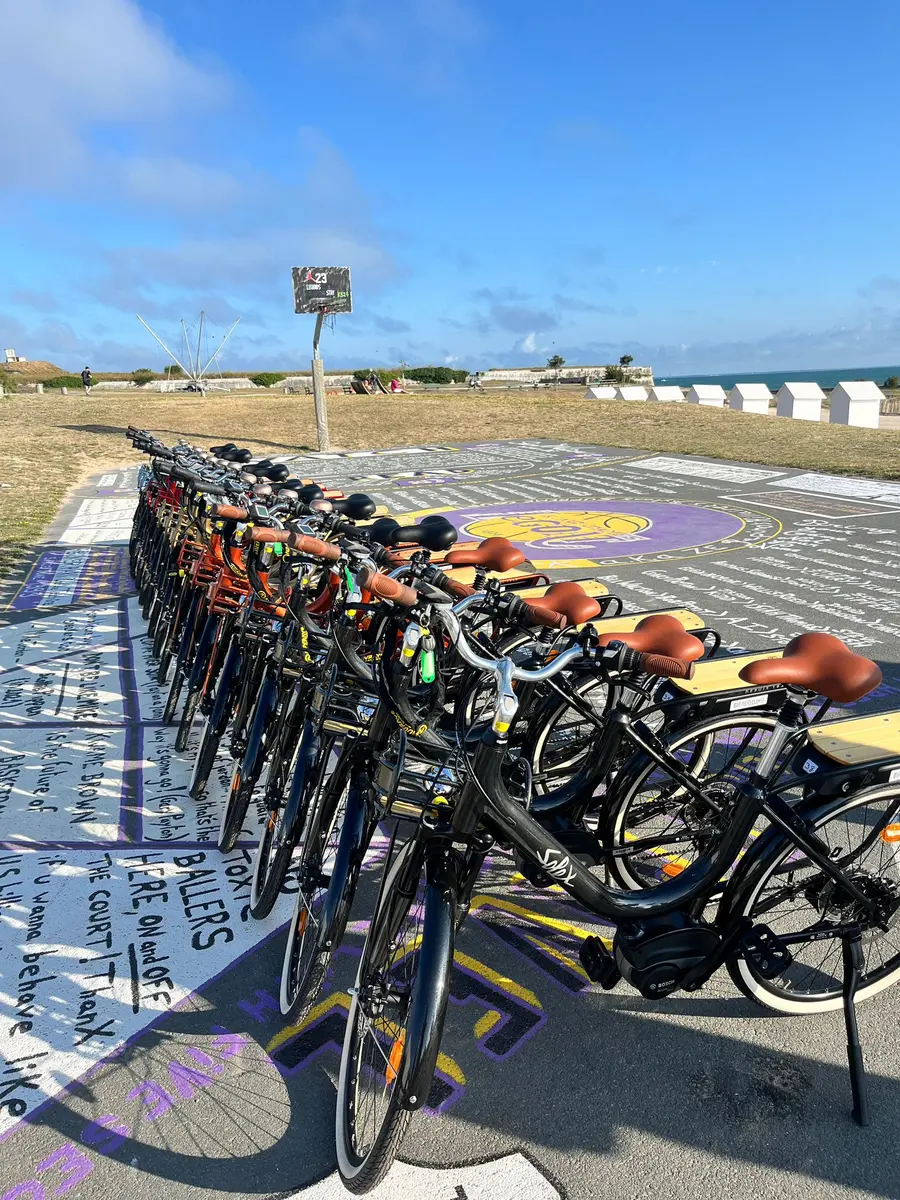 Isle de Ré cycle rally
