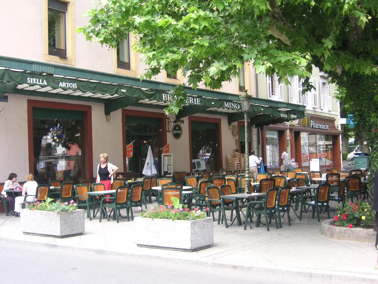 Brasserie Mino