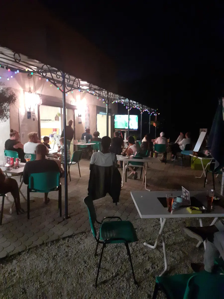 Ambiance Match de foot