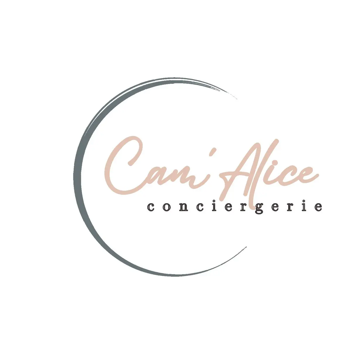 Logo Cam'Alice conciergerie