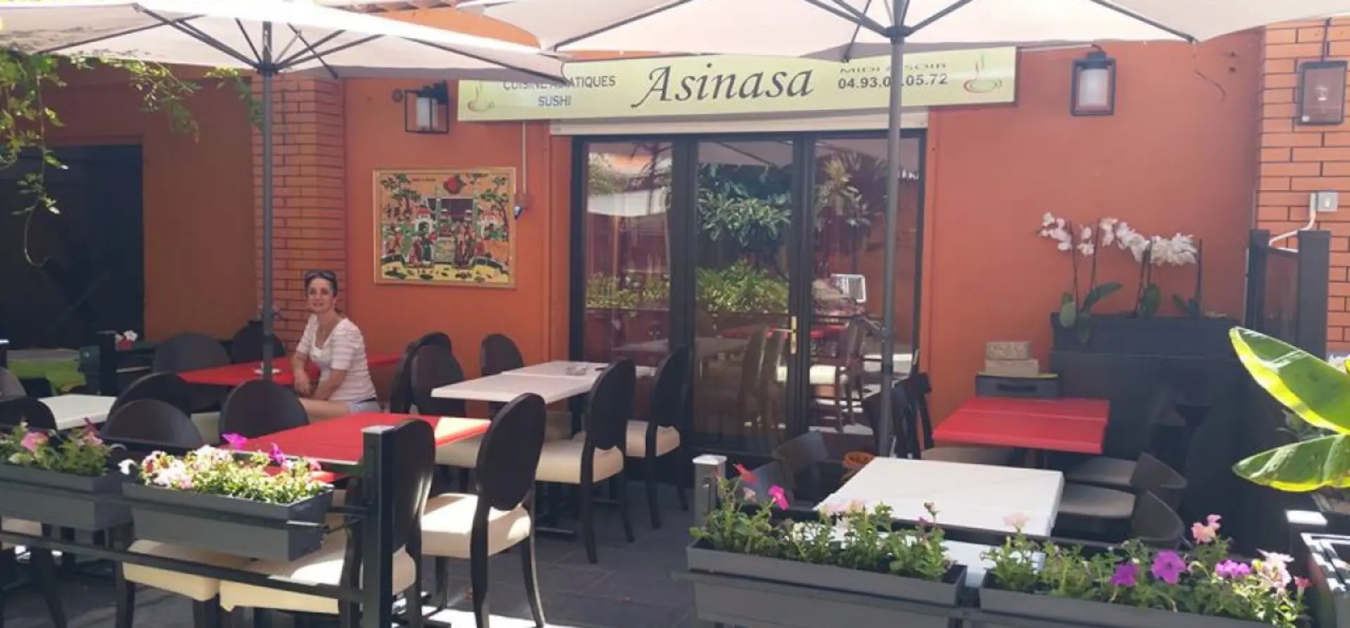 Asinasa restaurant vietnamien