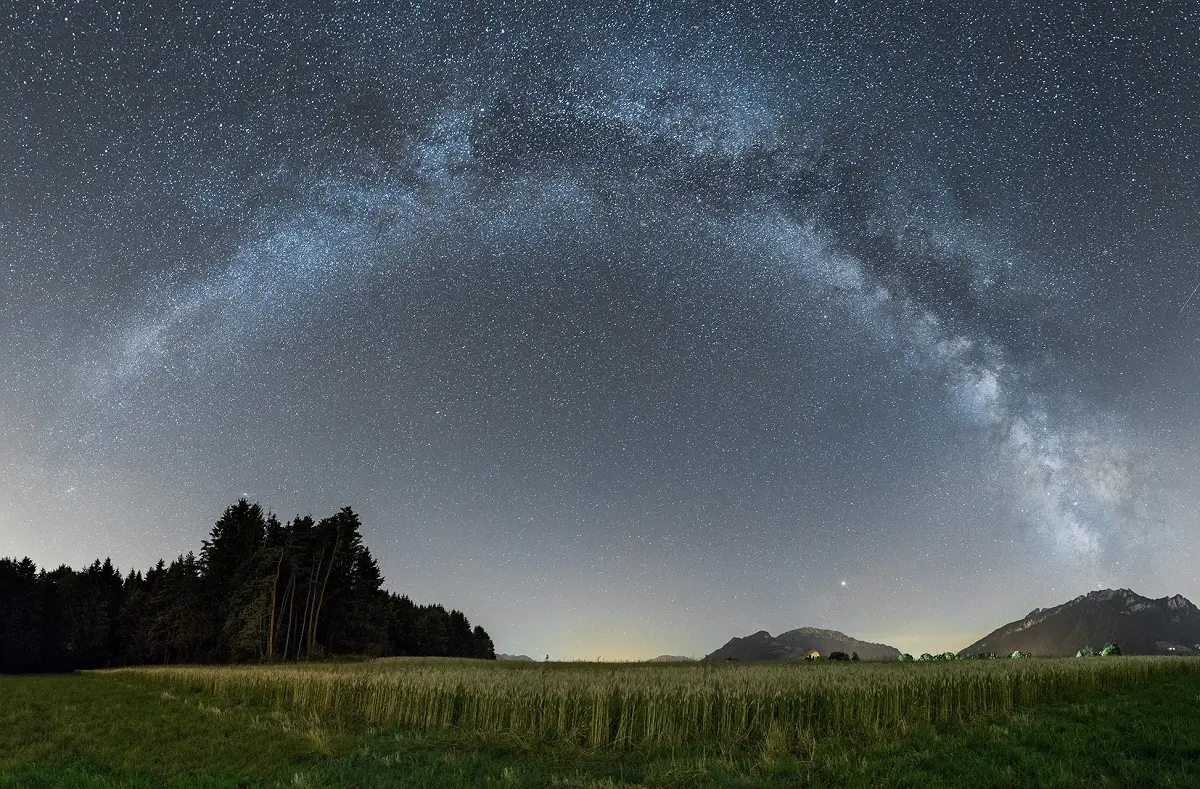 Discover astrophotography