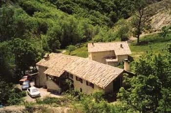 Chambres d'hôtes de la ferme de Villauret