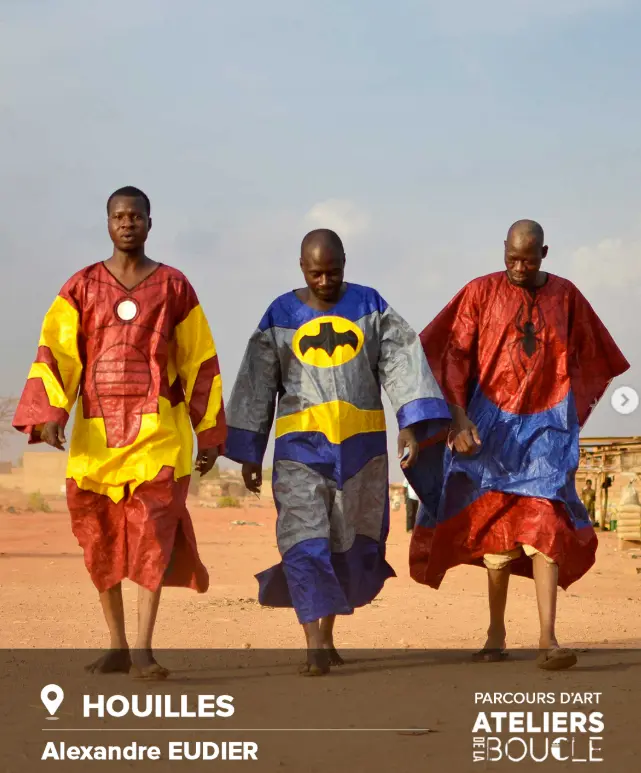 Alexandre Eudier, plasticien_Houilles