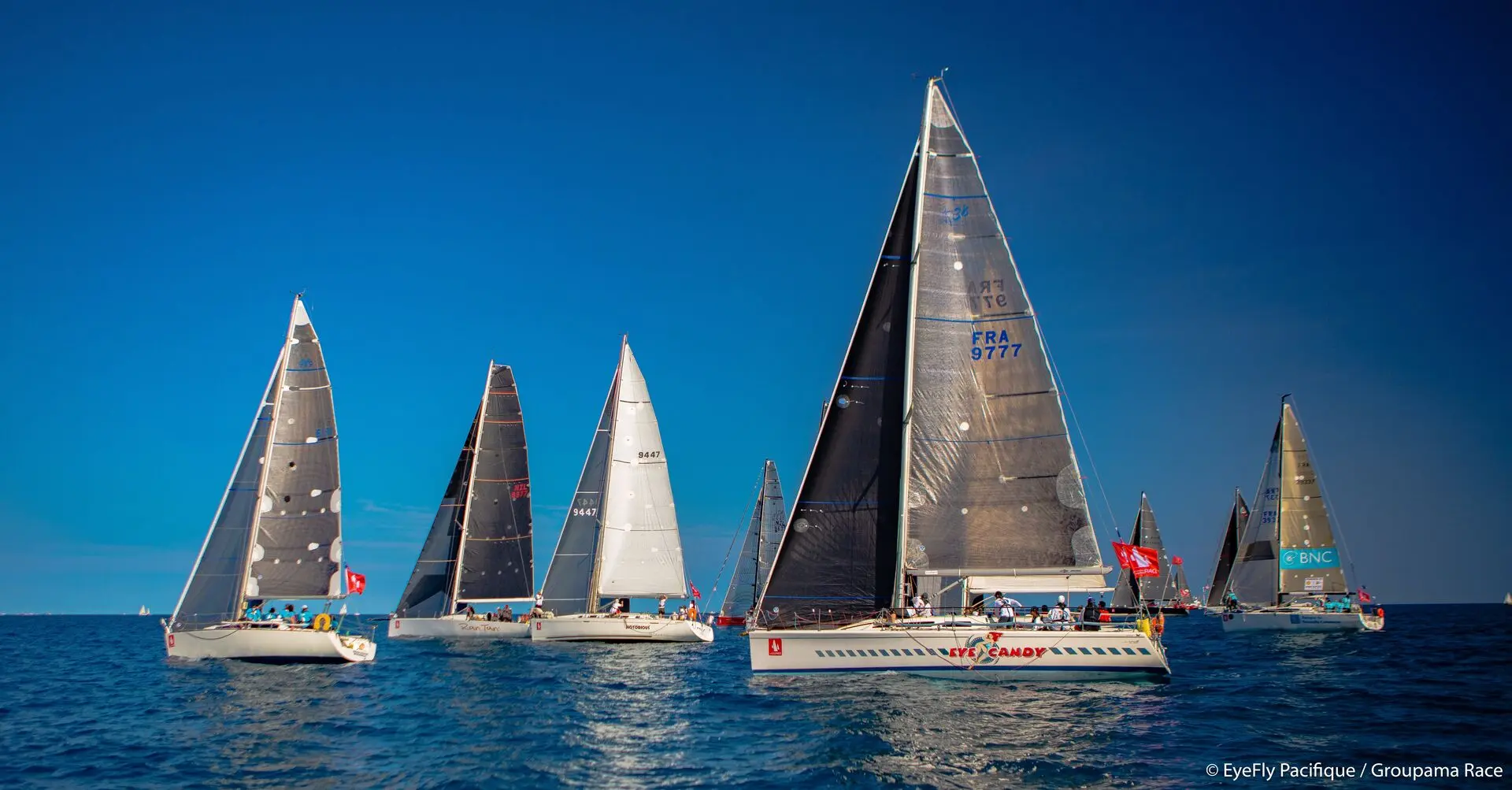 Groupama Race 2018