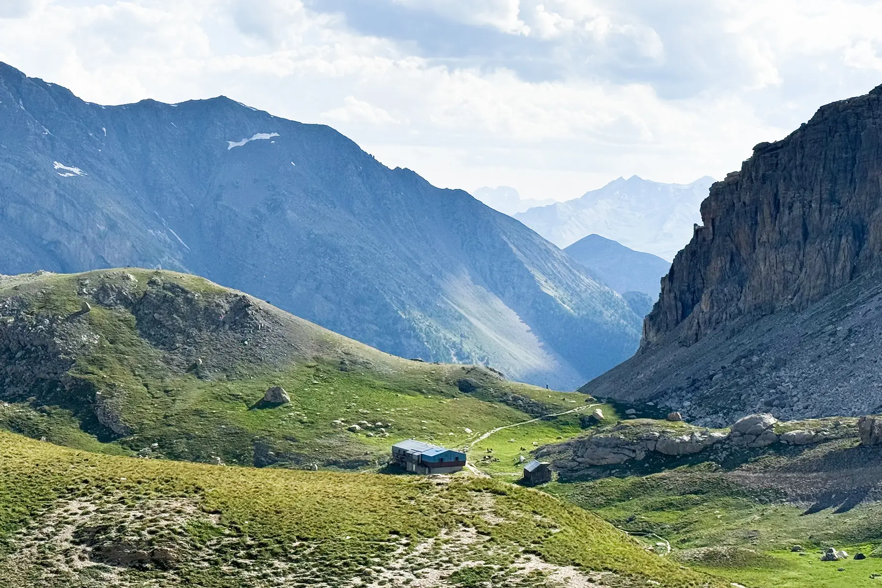 Refuge du Chambeyron