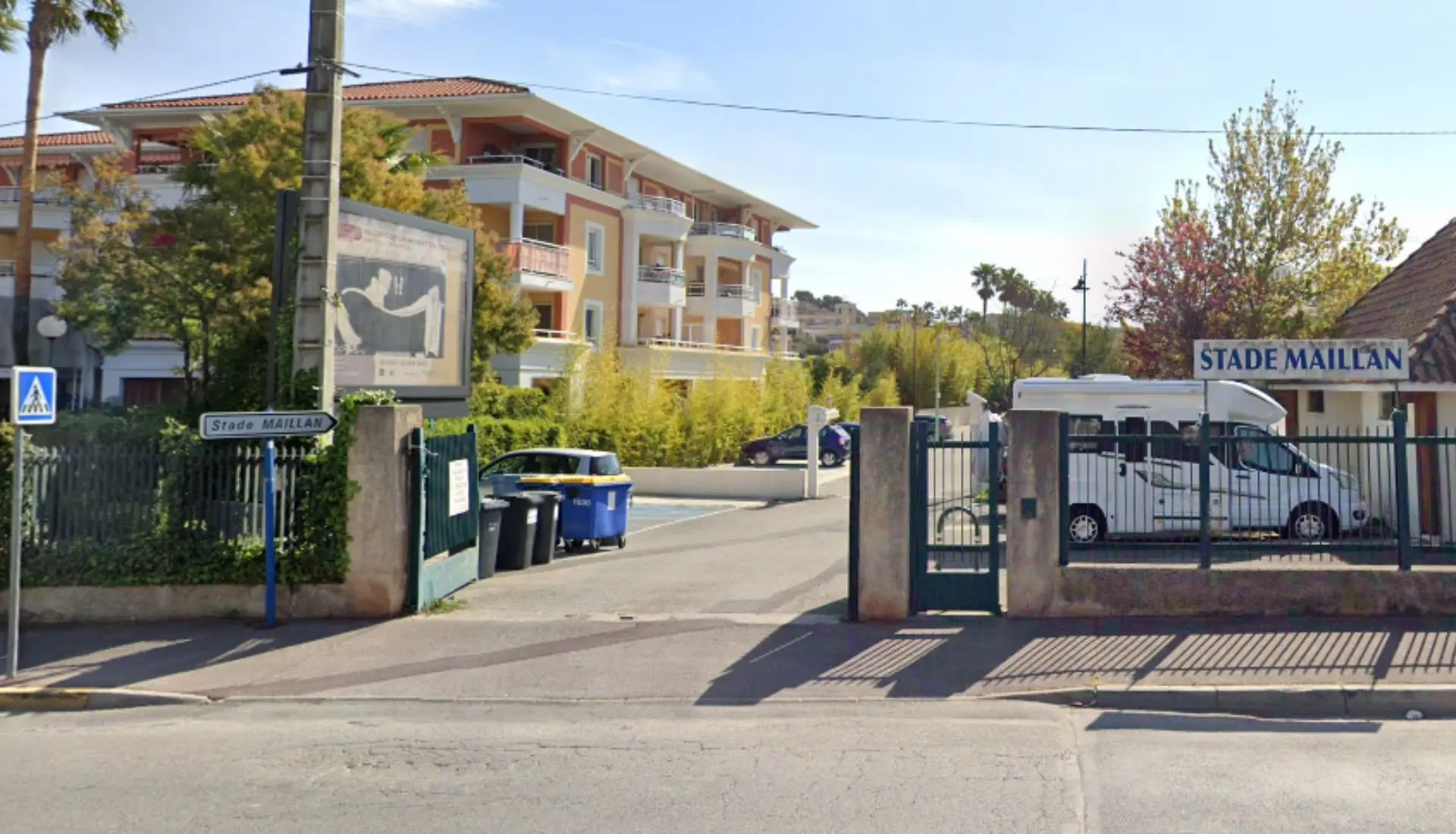 Parking Maillan