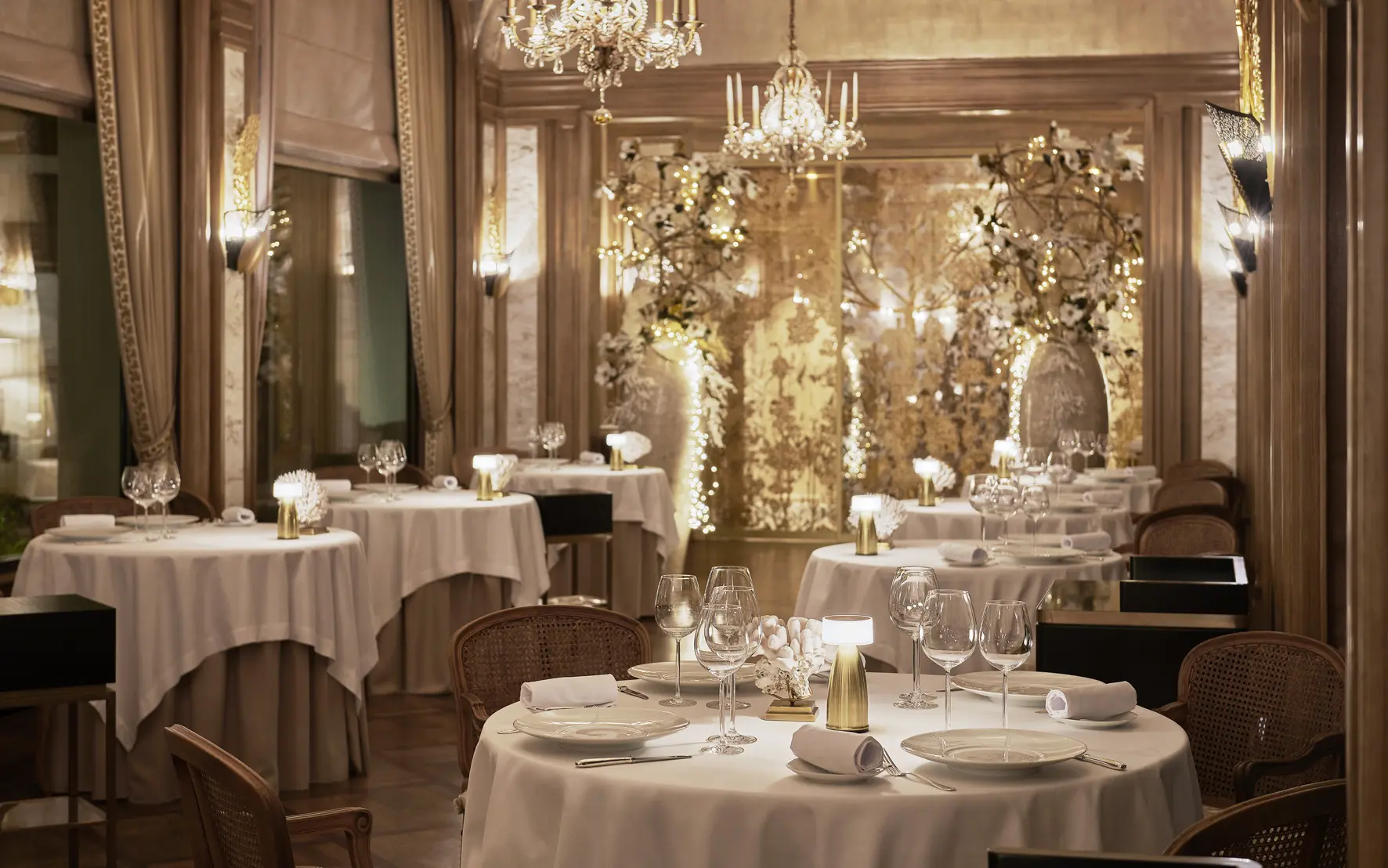 Le Restaurant des Rois