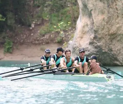 Sur l'eau