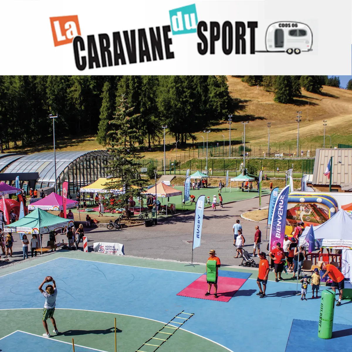 Caravane du Sport