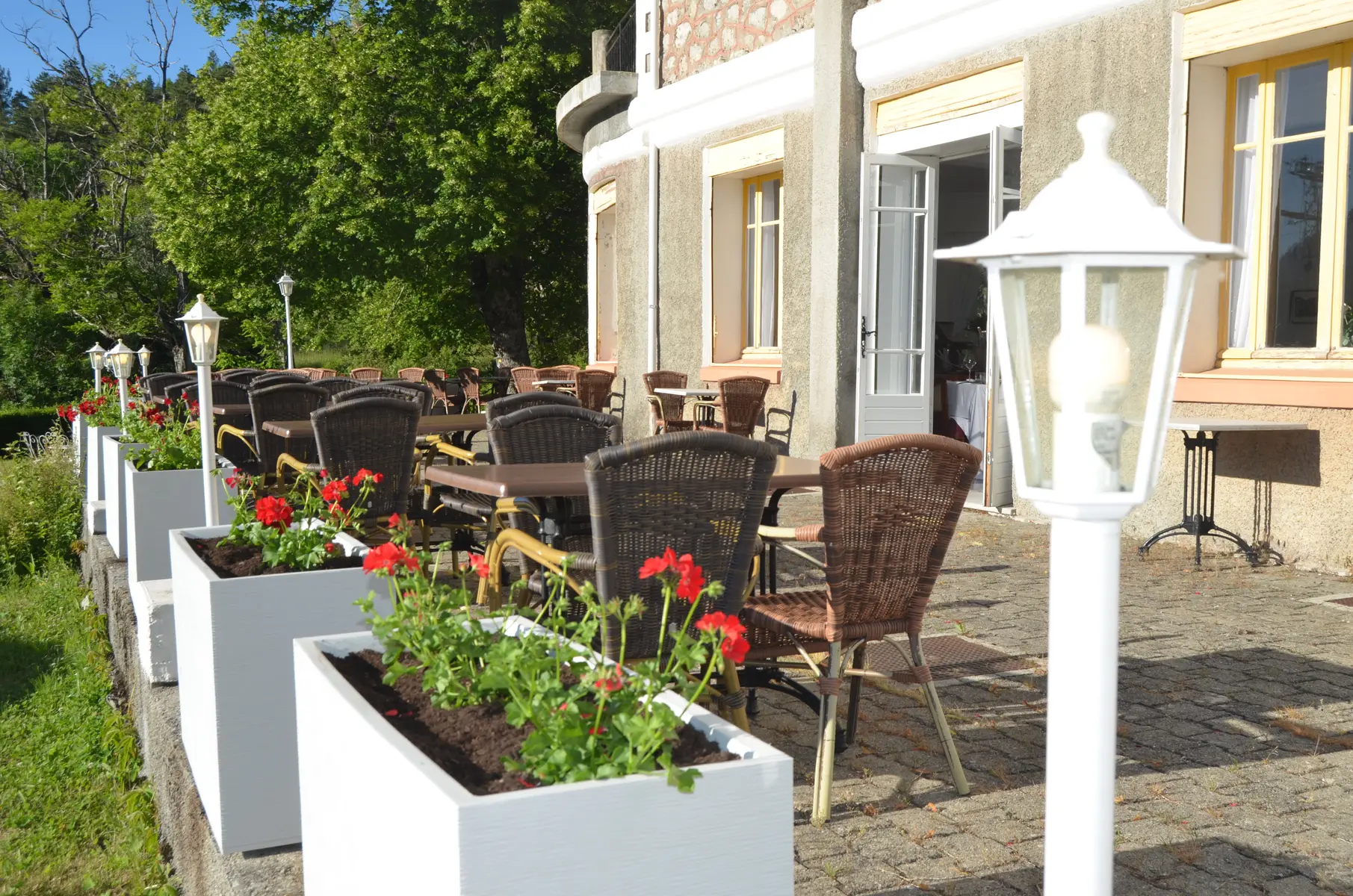 Restaurant Lac et Forêt
