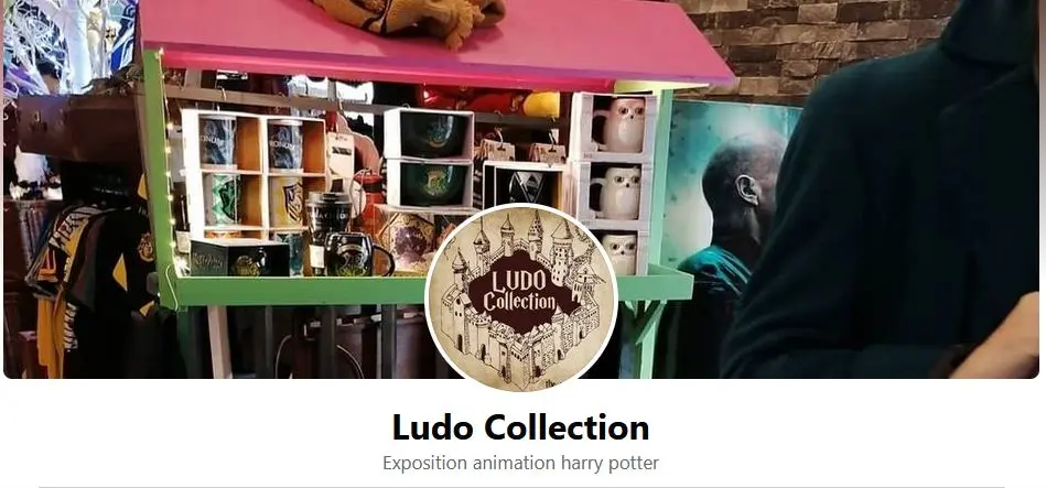 Boutique Harry Potter Marseille