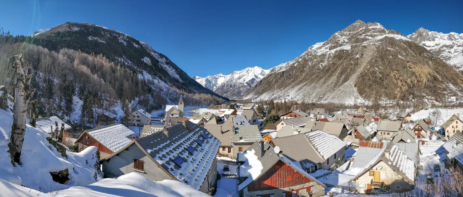 La Chapelle-en-Valgaudemar