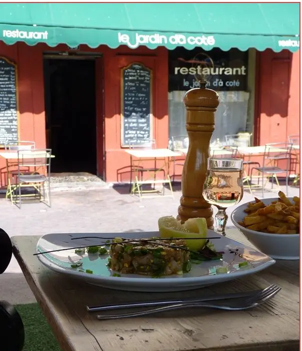 Terrasse