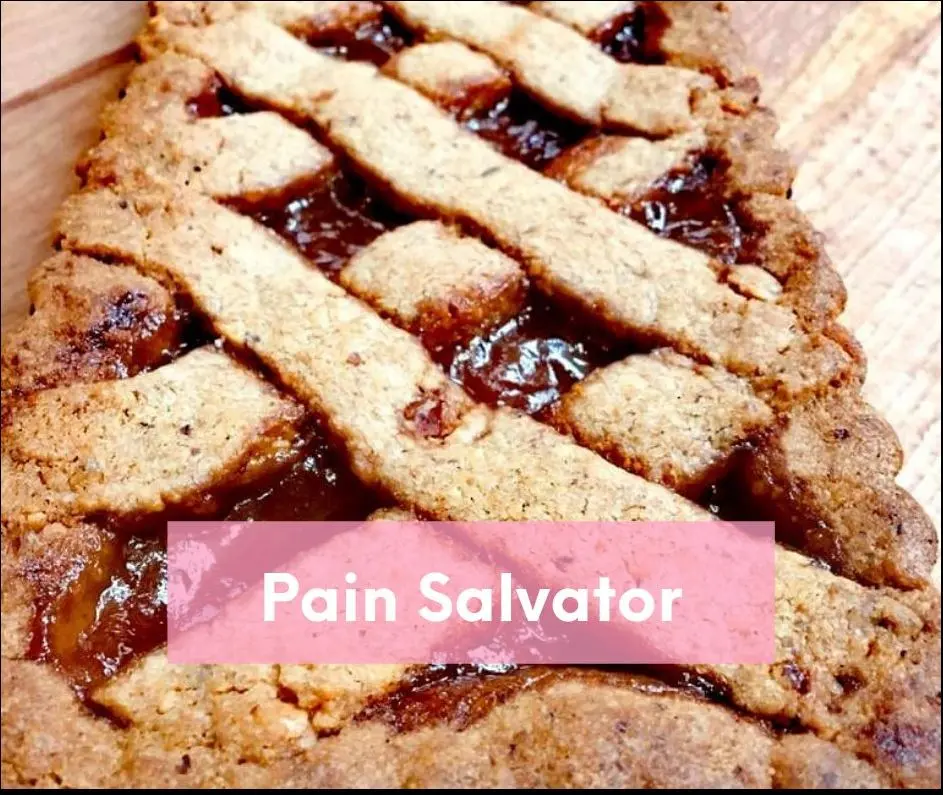 Boulangerie café Pain Salvator