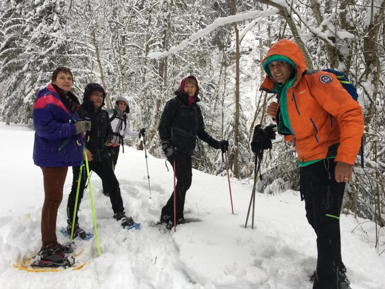 Rando Raquettes Accompagnée_Bellevaux