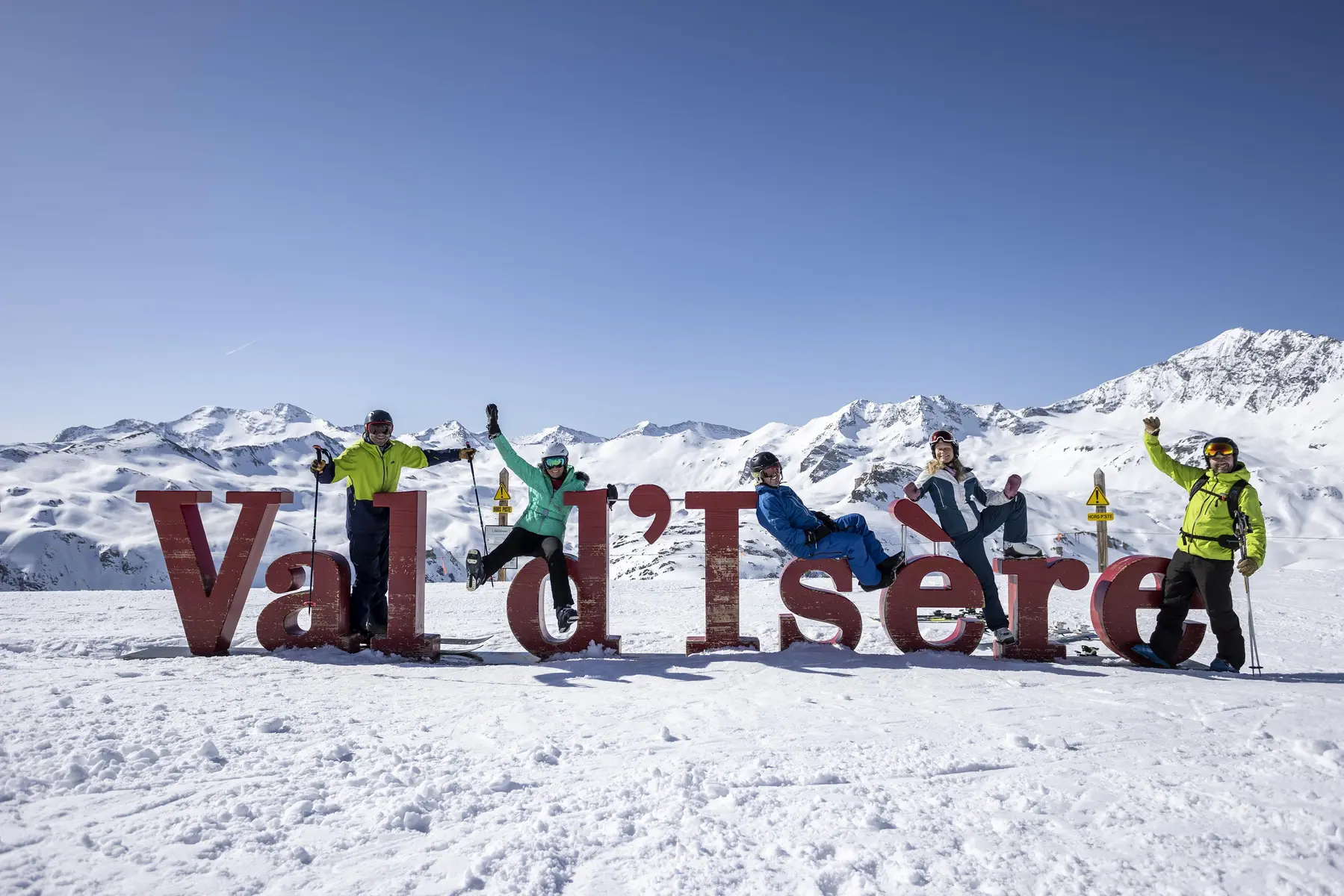 Ski Val d'Isère