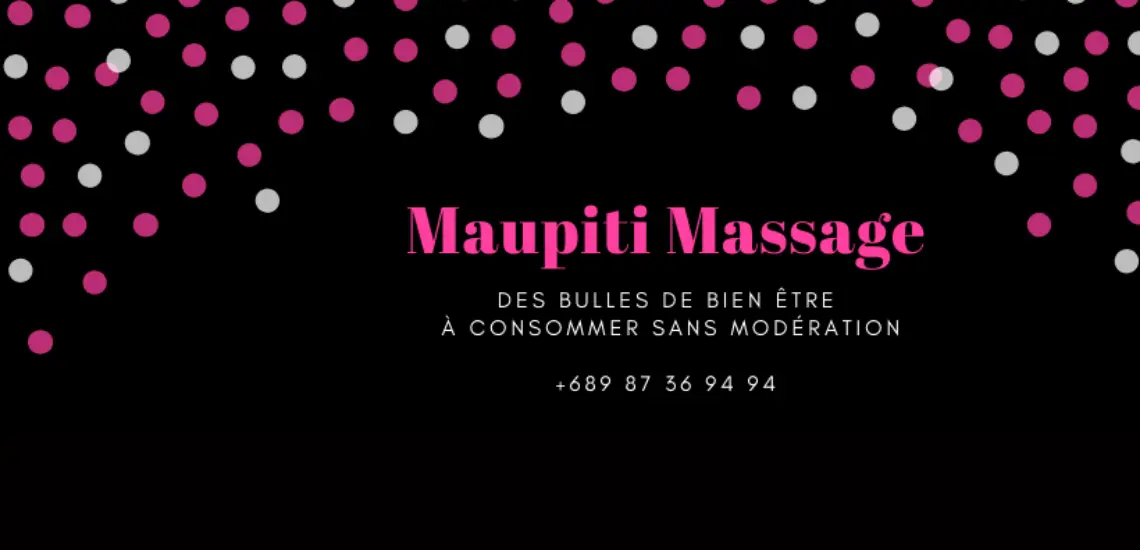 Maupiti Massage