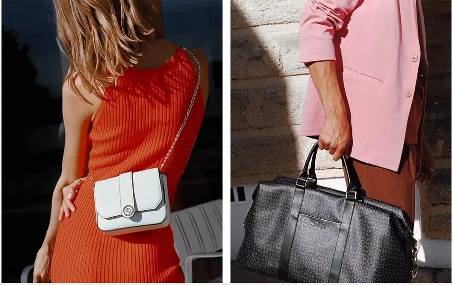 Maroquinerie Marque Chabrand