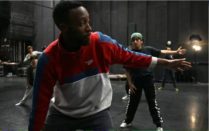 Illustration Pulsations © Ludwick Hernandez / Mucem