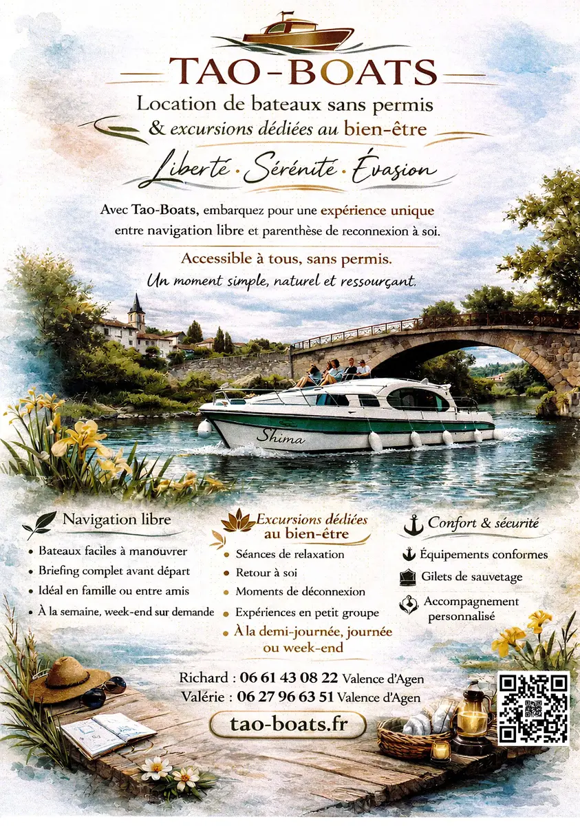 Tao Boats