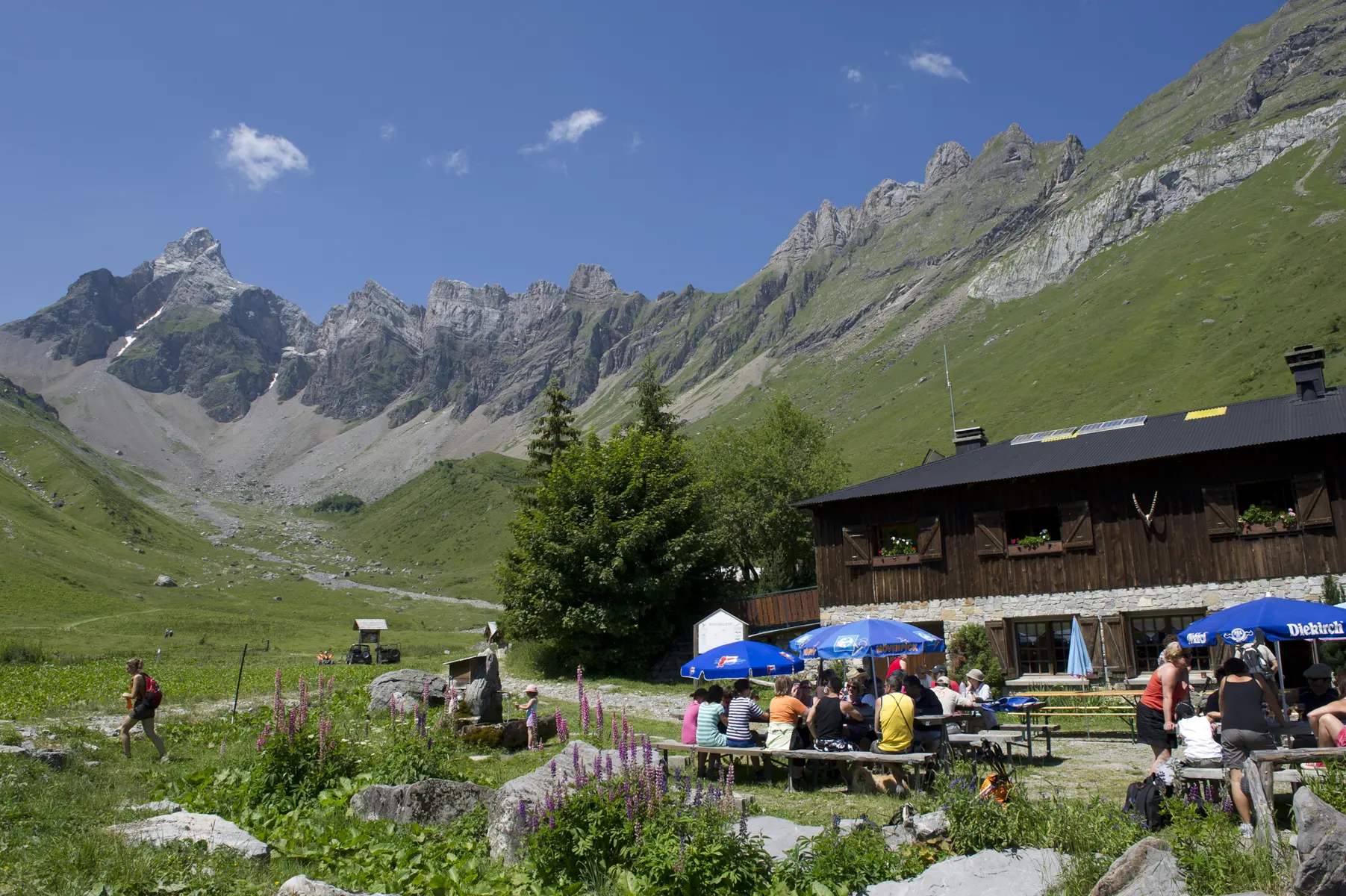 Alpage de Doran