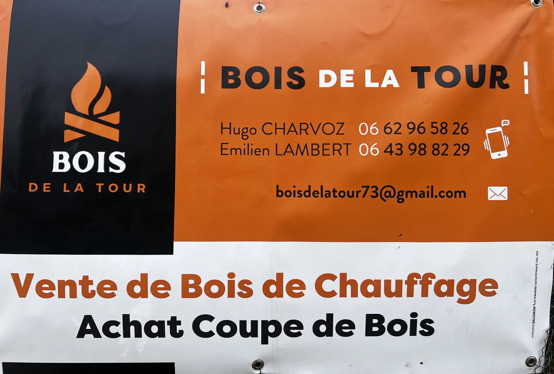 Bois de la Tour