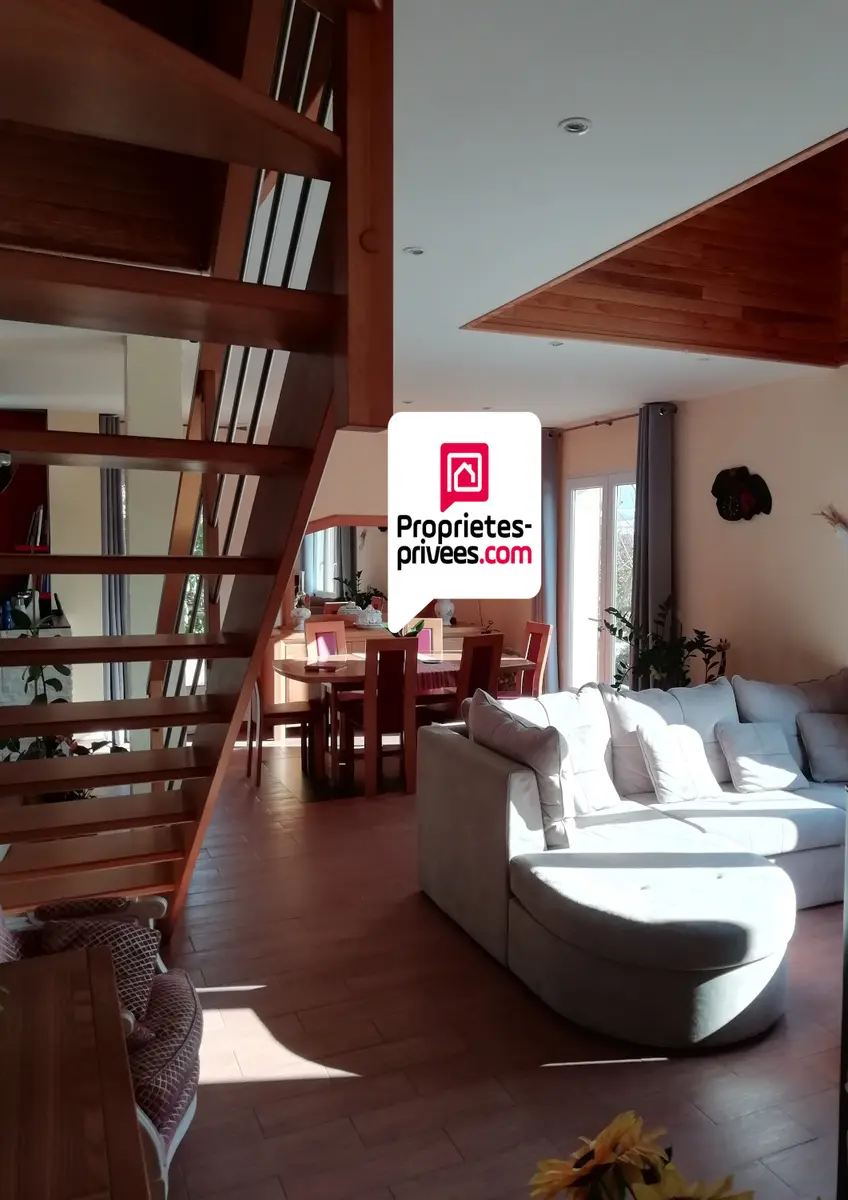Propriétés privées à Ancelle