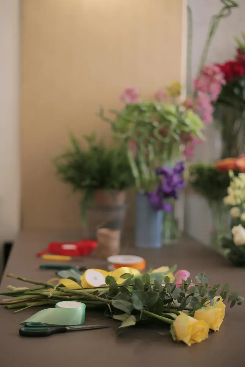 Atelier Adultes, Séniors - Art Floral