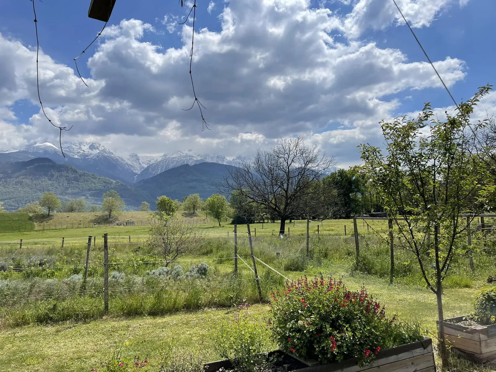 Ferme Bio ça Dépote à Crolles