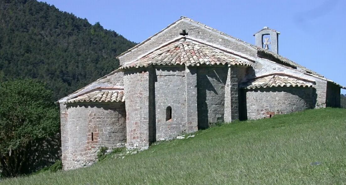 Chapelle Notre-Dame-de-Valvert