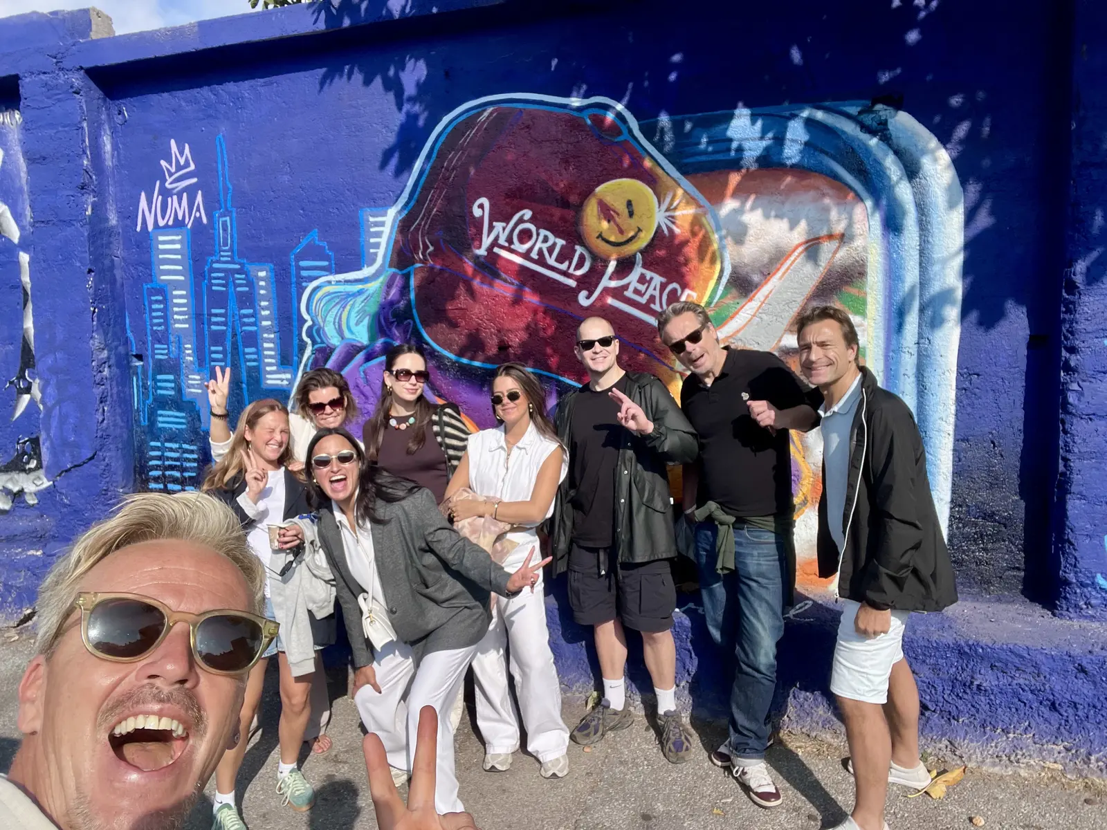 Nice Street Art Tour artwork jodydareal