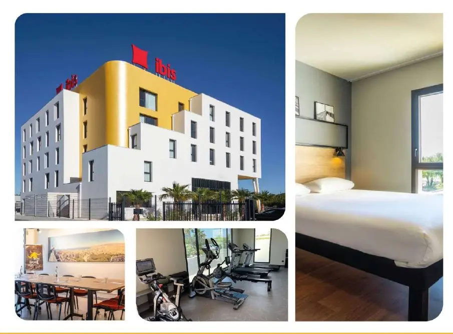 Hôtel Ibis Technople Marignane