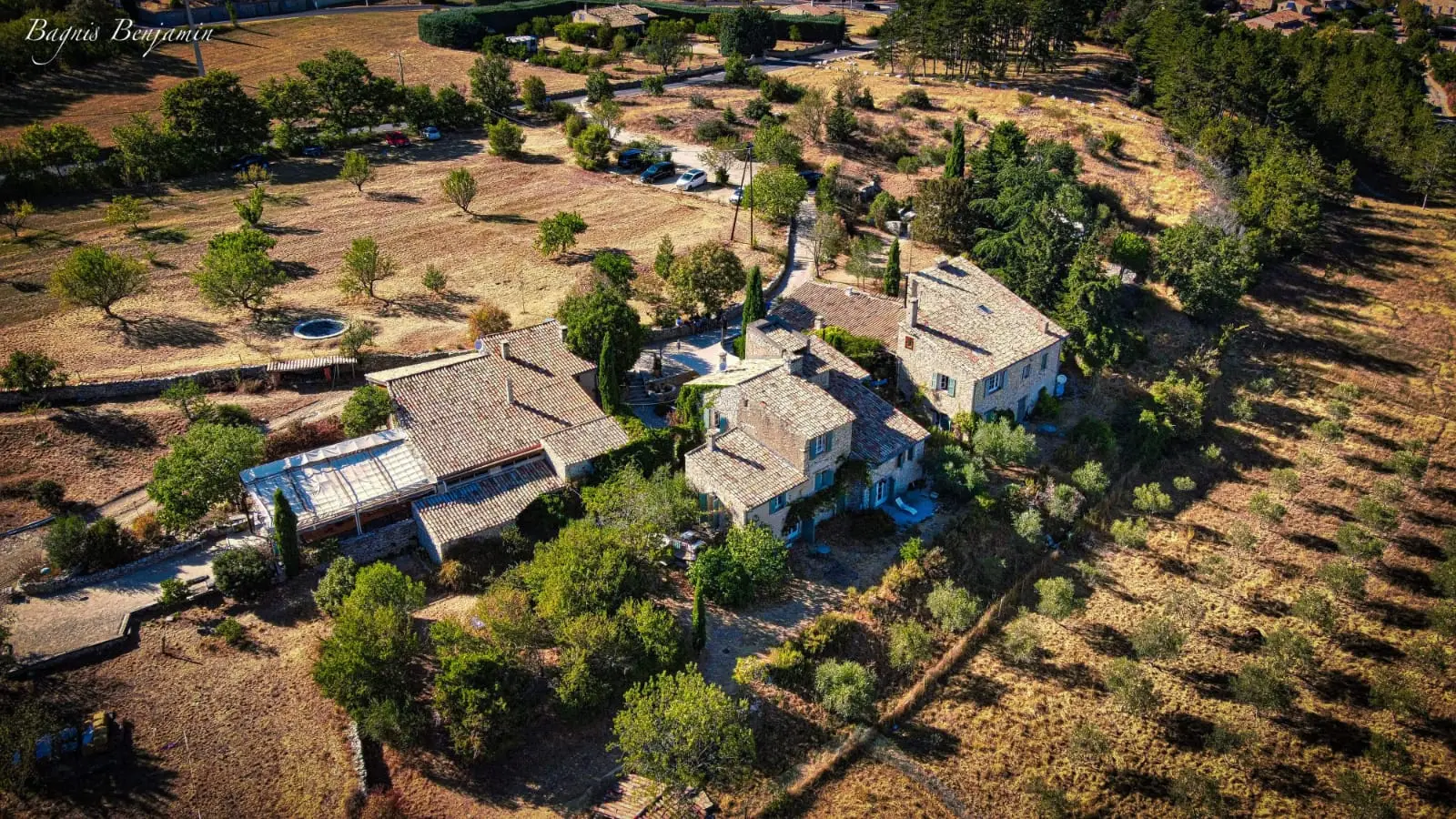 Domaine du Jas de Péguier