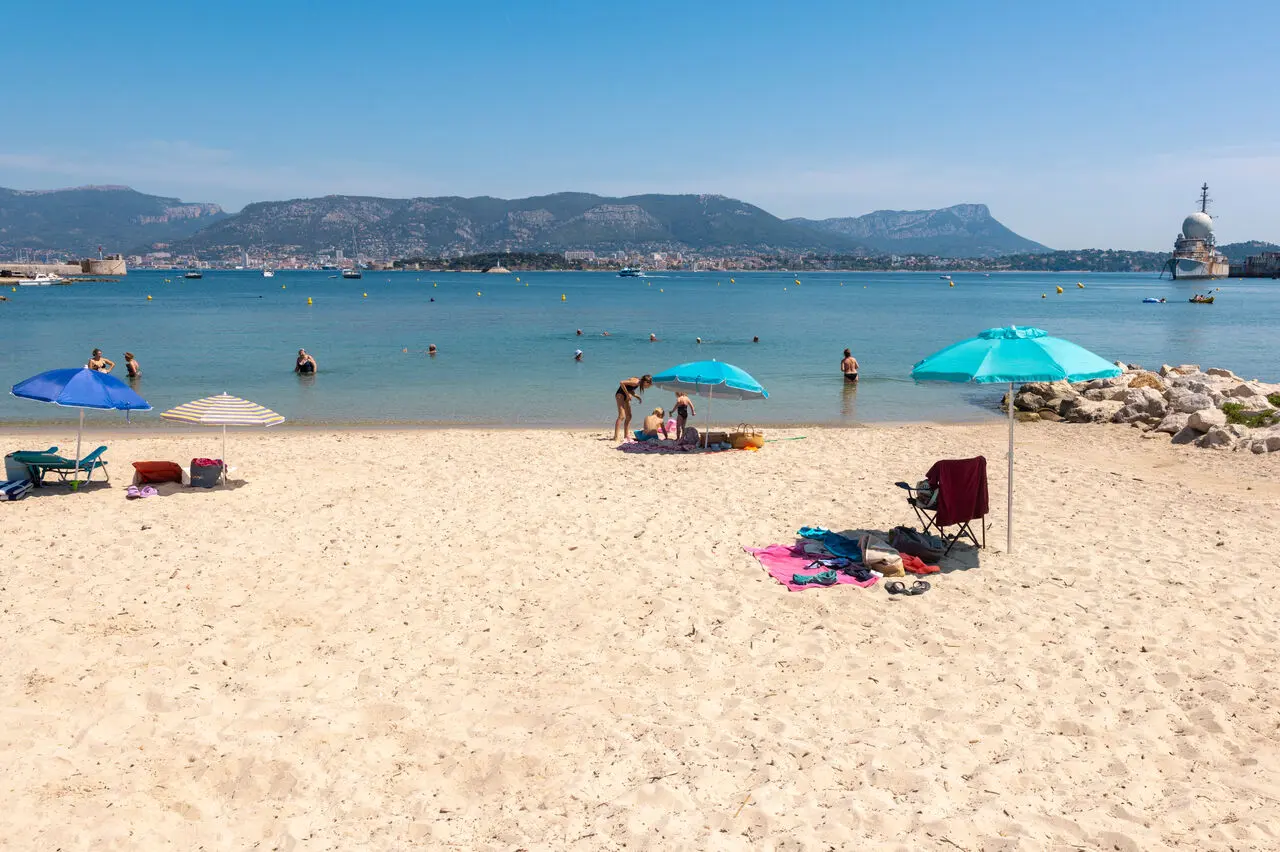 Plage du Canon
