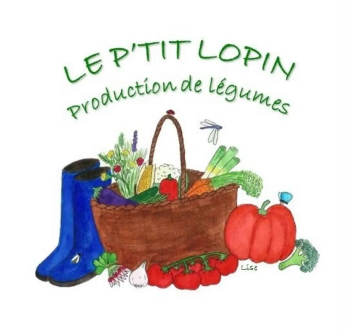LE P'TIT LOPIN