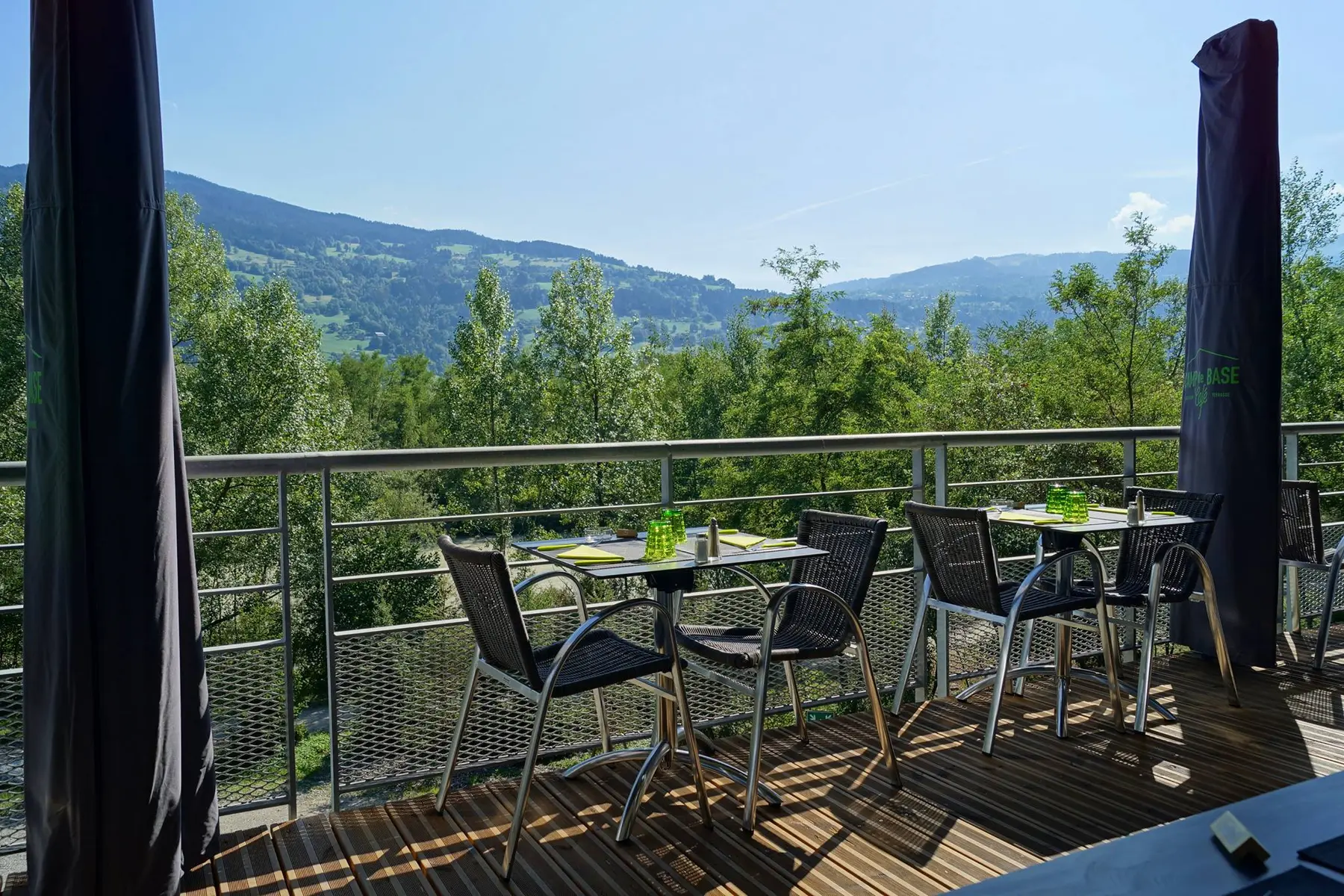 Restaurant Mountain Store