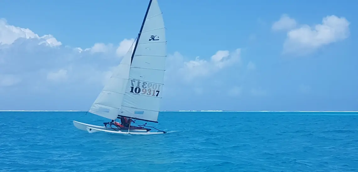 Raiatea Yacht Club